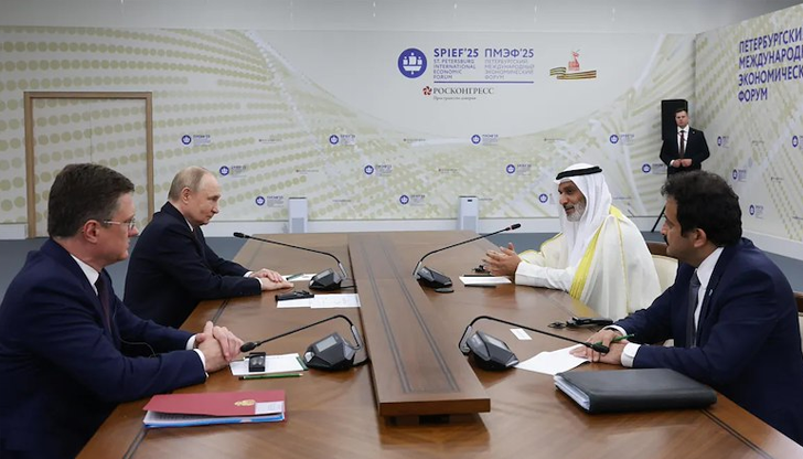 Доналд Тръмп засилва натиска върху купувачите на руски петрол в