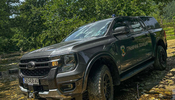 Чужденците без документи са открити при рутинна проверка край село