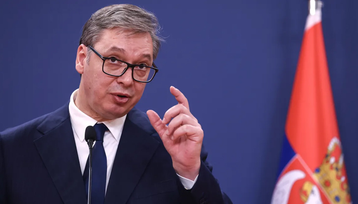 Китай винаги е бил със Сърбия, какъв е проблема да