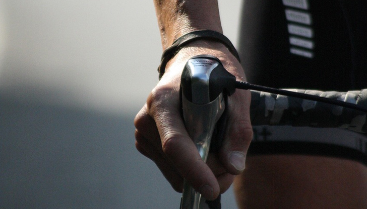 Ноа Сартис участвал в тур за спортисти под 17 години16-годишният