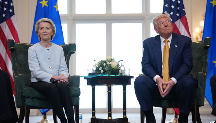 Председателят на ЕК анонсира и предстоящ 19-и пакет от санкции