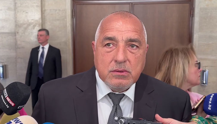 Лидерът на ГЕРБ е готов да се свърже лично с