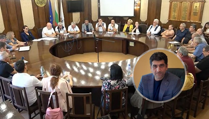 Въпросът ще се решава на извънредна сесия на Общинския съвет