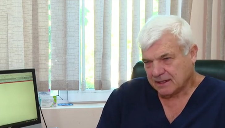 Д-р Валери Величков: Арсенът и клостридиумът са абсолютно недопустимиВ Брезник