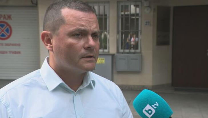 Директорът на ОДМВР - Русе все още е в интензивното