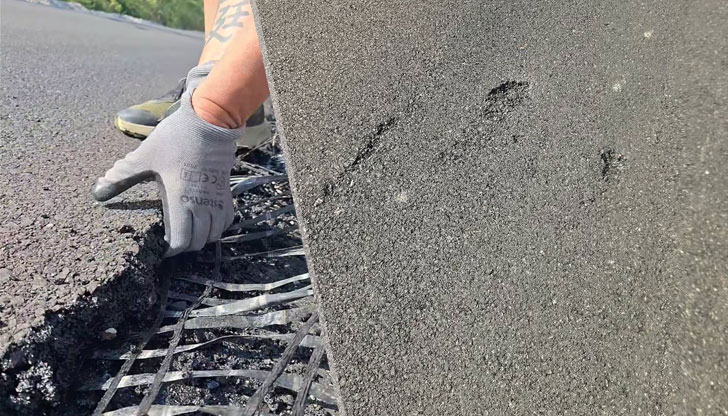 За 18-километров участък са отпуснати 18 милиона лева, а качеството