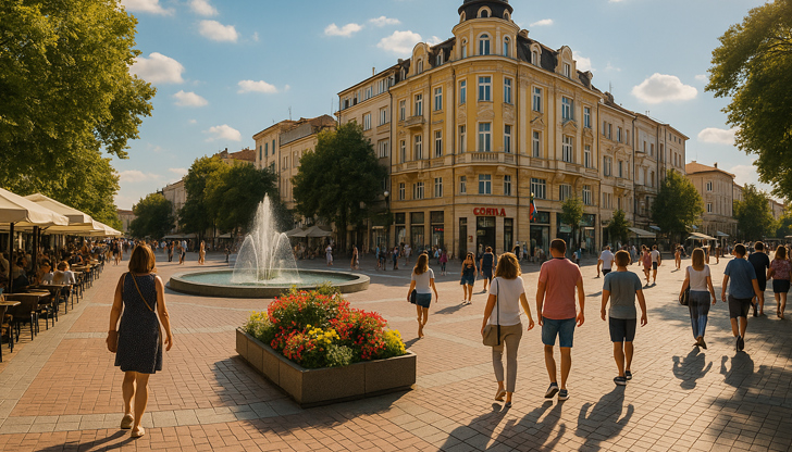 След 4 септември се очаква постепенно понижаване на градуситеВсе по-горещо