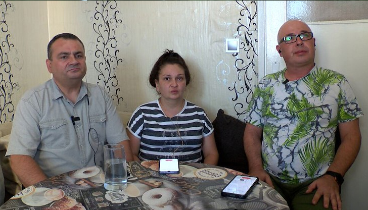 Имахме много откази, трудно е дори да си наемем адвокат,