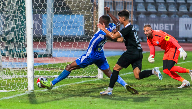 От русенския клуб обвиниха Черноморец в опит за публично сплашване