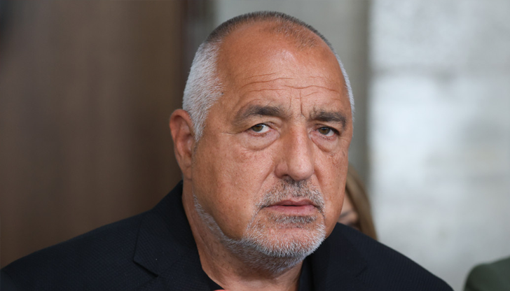 Лидерът на ГЕРБ коментира ареста на Коцев и обвини премиера