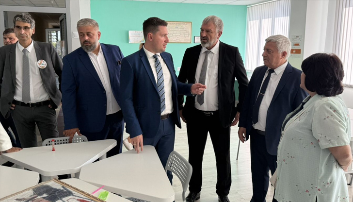 До края на годината ще се проведе двустранен бизнес форум