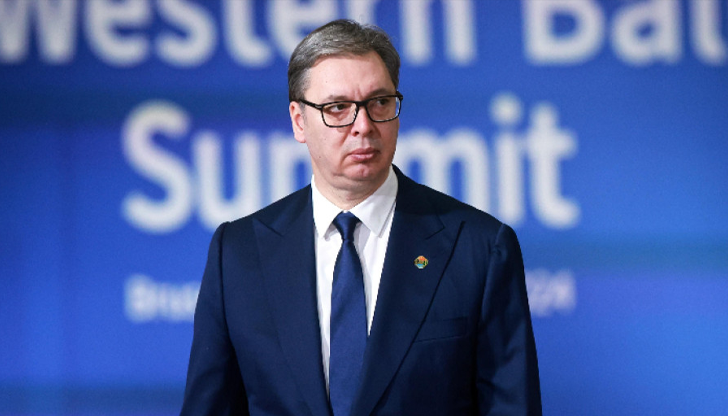 Сръбският президент твърди, че плановете са част от по-широка схема