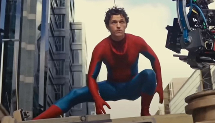 Актьорът е ударил главата си при изпълнение на каскада в