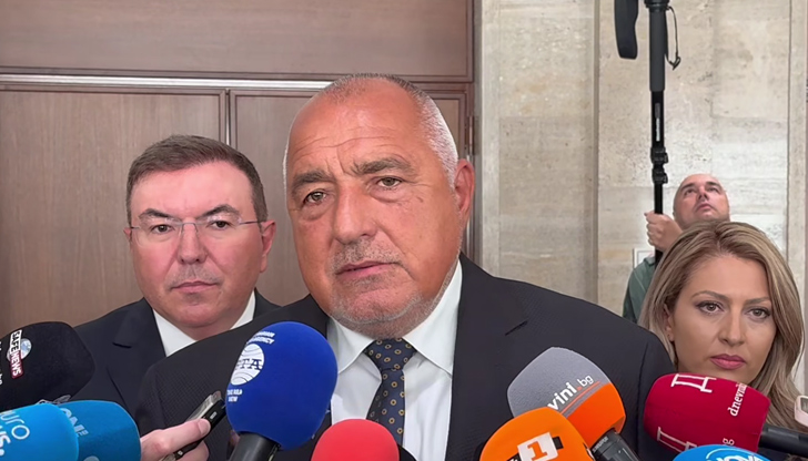 Лидерът на ГЕРБ предложи обединение около личност, която може да