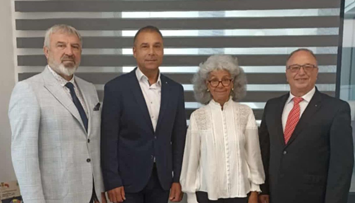 На 17 октомври ще бъде открито Почетно консулство на Република