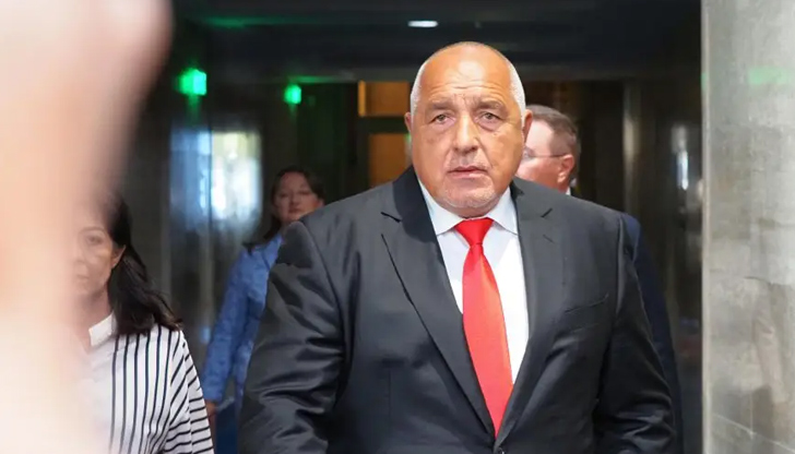 Лидерът на ГЕРБ приветства създаването на партия на Румен РадевЛидерът