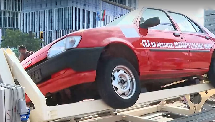 Симулатори на СБА разкриха какво се случва с тялото при