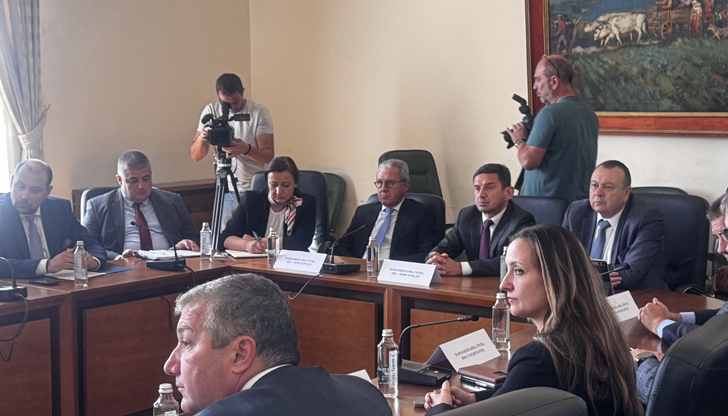 Представители на парламентарната група призоваха за бързи действия за решаване