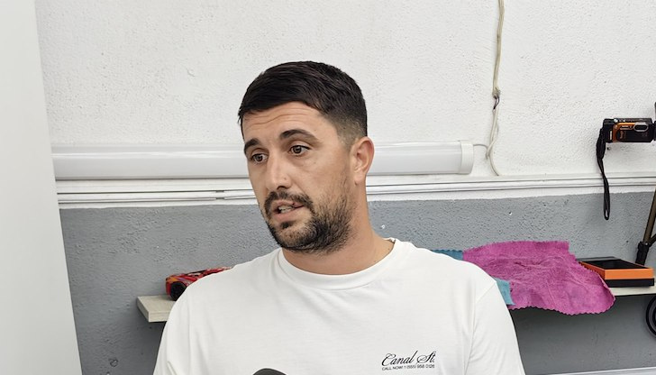 Димитров категорично отрича, че двамата с Николай Кожухаров са били