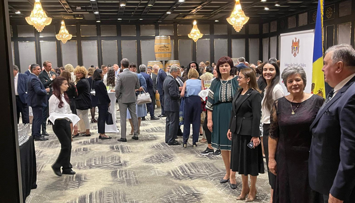 България и Молдова са свързани от дълбоки исторически, културни и