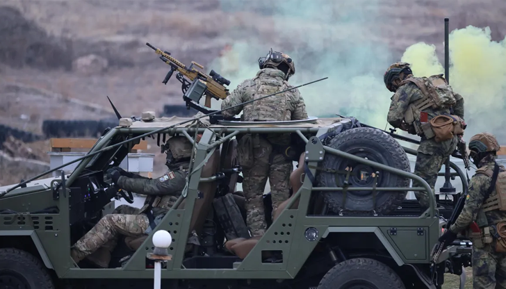 26 държави са се ангажирали да предоставят гаранции за сигурност