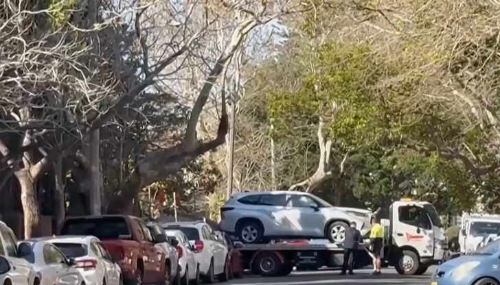 39-годишен мъж е арестуван след инцидента39-годишен мъж е арестуван след