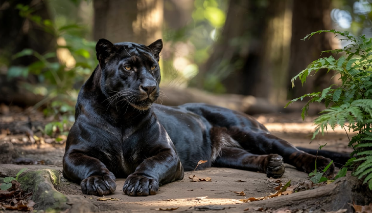 Добрил Добрев се срещна лице в лице с хищника в