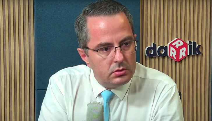 Народният представител от Възраждане изразява опасения, че страната ни може