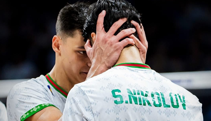 Владимир Николов вярва в успех срещу Чехия в утрешния мачБългария