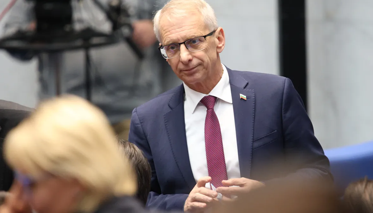 Съпредседателят на ПП-ДБ настоява, че проблемът на България е липсата