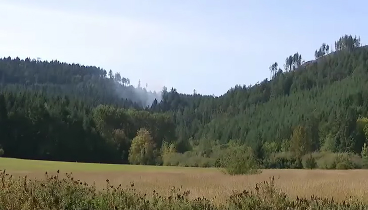 Американската армия разследва причините за катастрофата с Блек хоук в