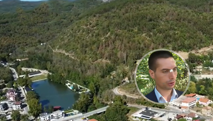 Иван Ижбехов твърди, че е нападнат от собственика на хотелски