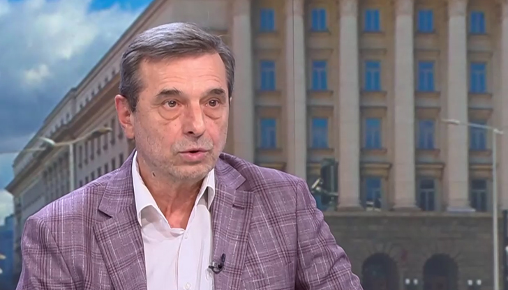 Президентът на КТ Подкрепа смята, че максималният осигурителен доход и