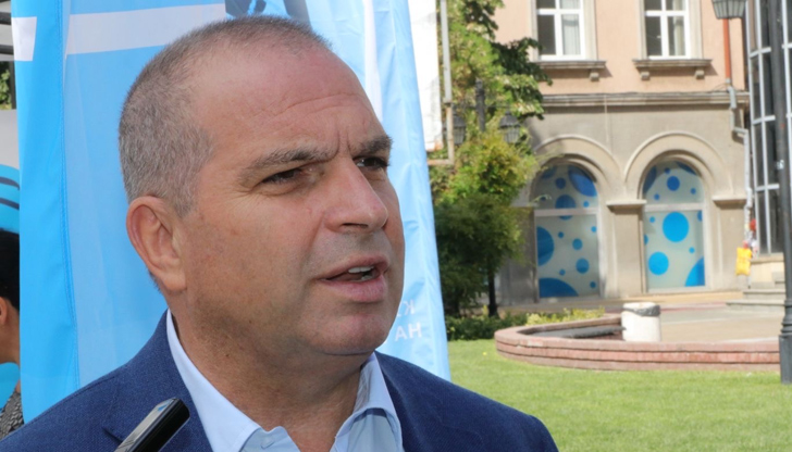 Вицепремиерът посочи, че съоръжението е ключово за коридора Юг-Север, но