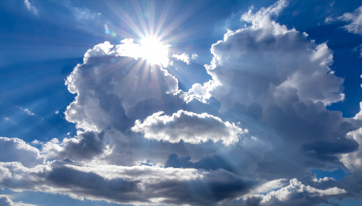 Температурите ще се движат от 17 до 25 градуса, вятърът