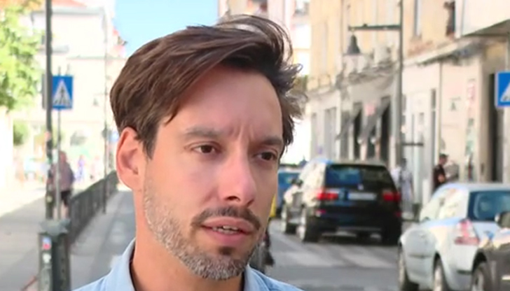 Борис Бонев: Целта е да свържем пешеходните зони в историческия