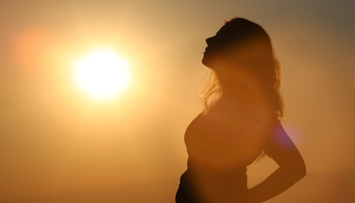 Средната температура между юни и август достигна рекордните 16,10 градуса