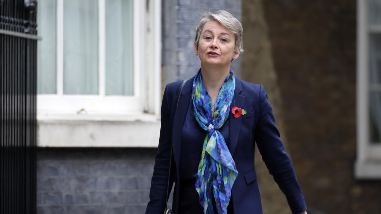 Британската външна министърка заяви пред ООН, че алиансът е готов