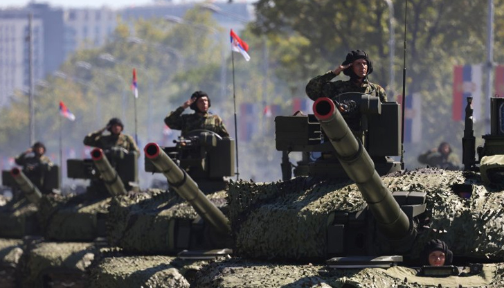 Военната служба ще бъде с продължителност 75 дни, над 120