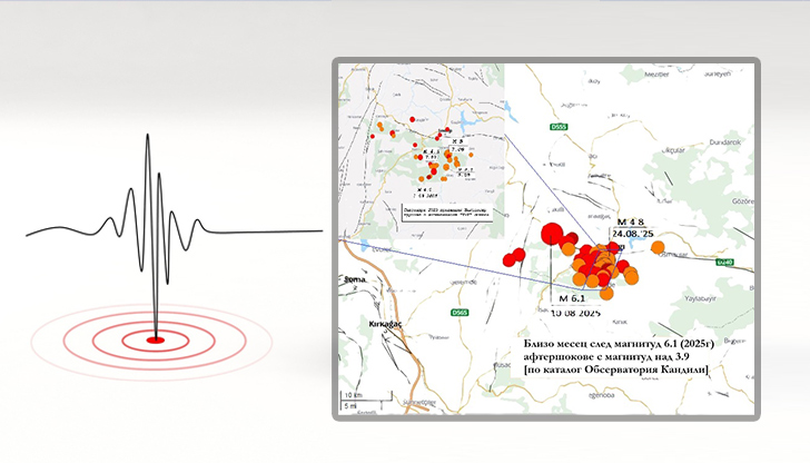 Експерт-сеизмолог Румяна Главчева обяснява защо Земята продължава да се сърди