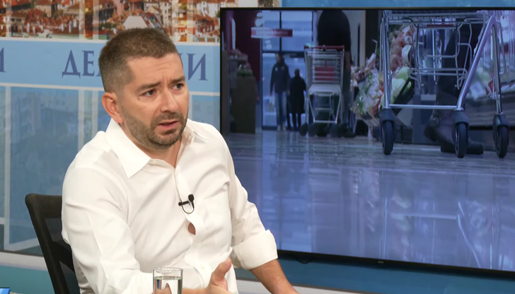 Политологът смята, че има картелно споразумение между хранителните вериги у