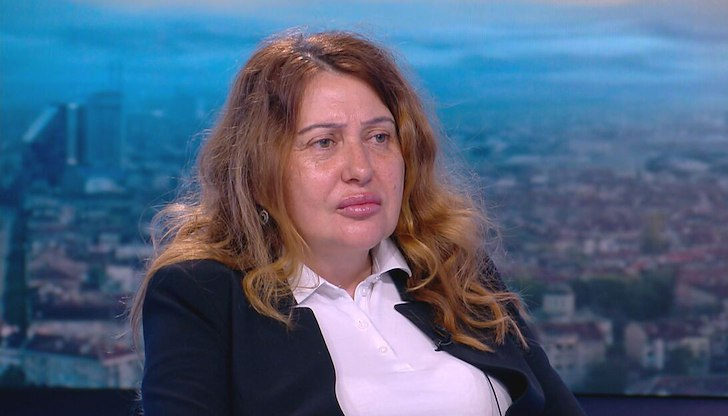 Аделина Натина разкри, че бившата шефка на митниците не е