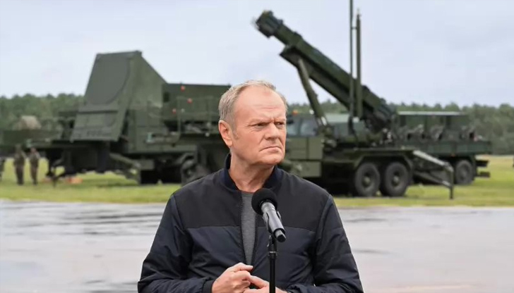 Учението Железен защитник“ е отговор на руско-беларуските маневри Запад“Полша извърши