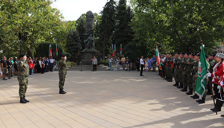 Пенчо Милков: Когато се сее раздор, Съединението трябва да е