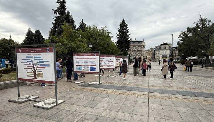 Пенчо Милков подчерта ключовата роля на статистическите данни за управленските