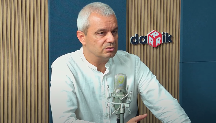 Лидерът на Възраждане обеща да изтегли България от еврозоната, ако