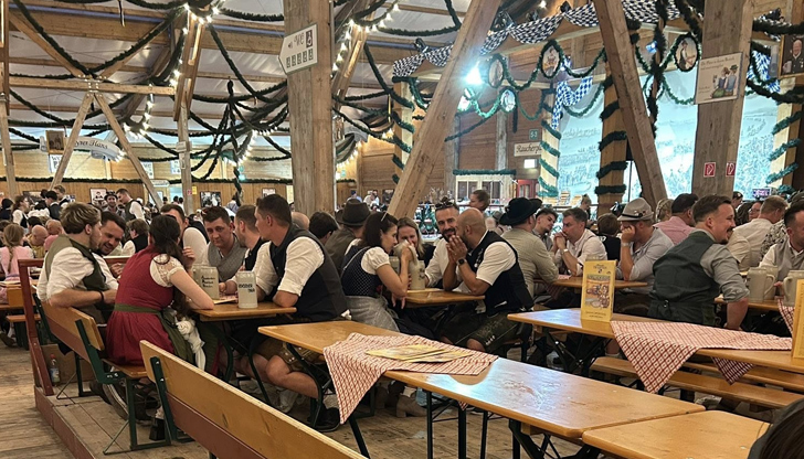 Цените се определят от самите търговци, въпреки че събитието се