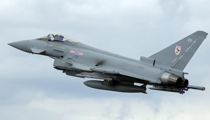 Операцията е отговор на 19 руски дронове, нахлули в полското