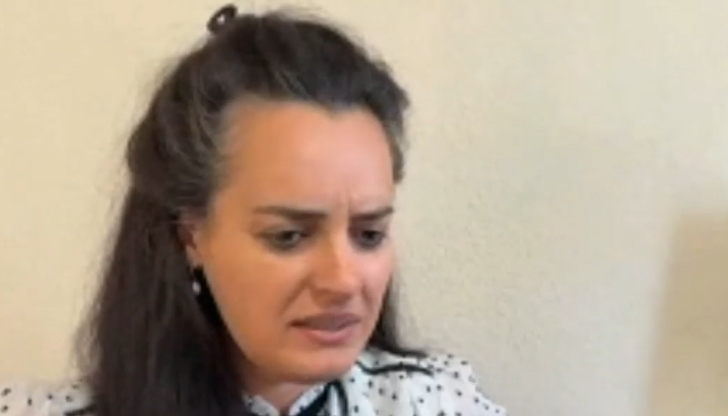 Станислава Атанасова разказа, че е била пометена от две момчета,