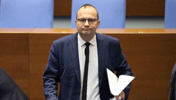 От ПП-ДБ предлагат десни мерки и оптимизиране на администрациятаМартин Димитров